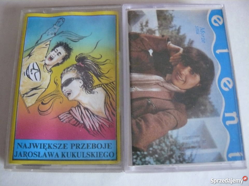 Kasety magnetofonowe