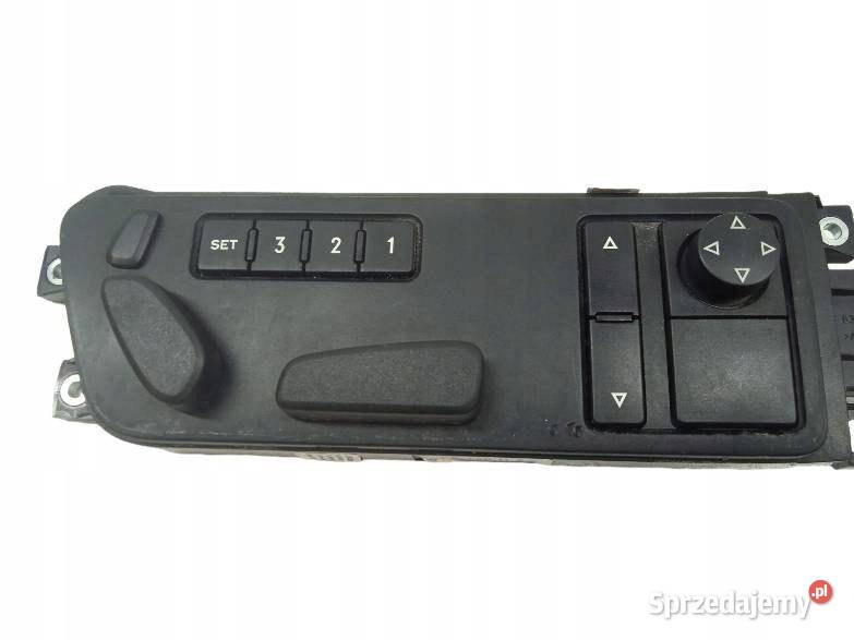 PRZEŁĄCZNIK FOTELA PRAWEGO 7L6959766B Volkswagen