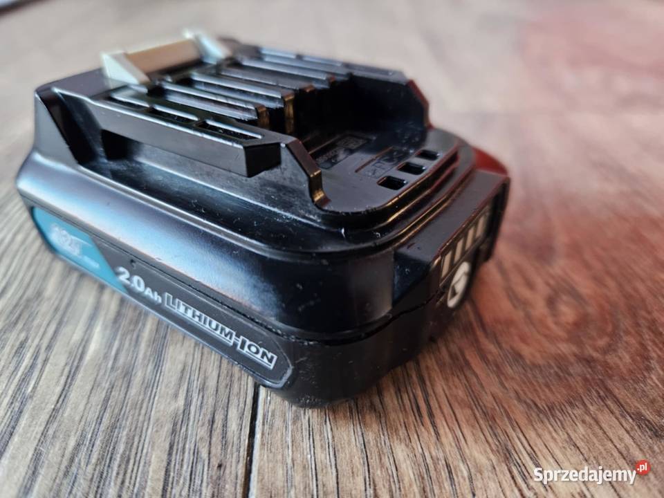 MAKITA BL1021B 108V 20Ah akumulator ideał Myślibórz
