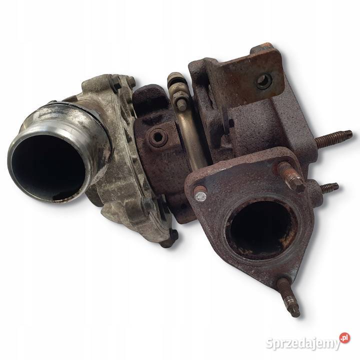 TURBOSPRĘŻARKA Renault Master III Movano 23 DCI Chełm