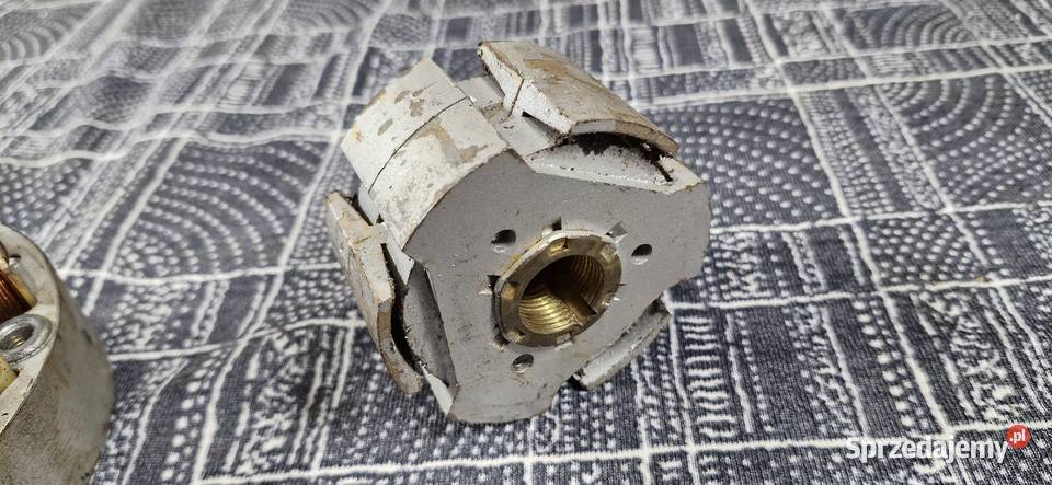 Zapłon koło magnesowe magneto WSk 4 175 cewka sprzedam