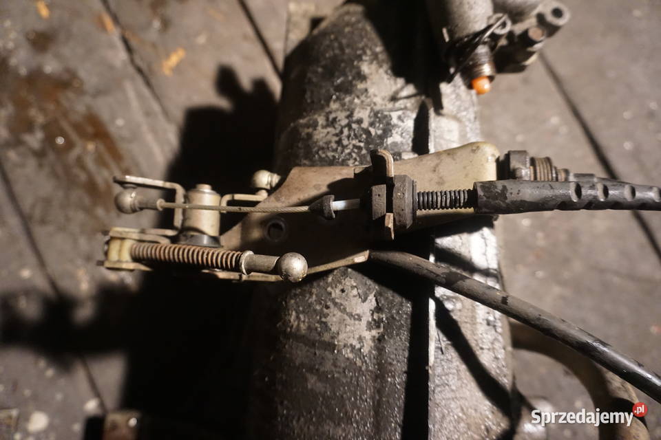 skrzynia biegów automat opel kadett śląskie Jastrzębie-Zdrój