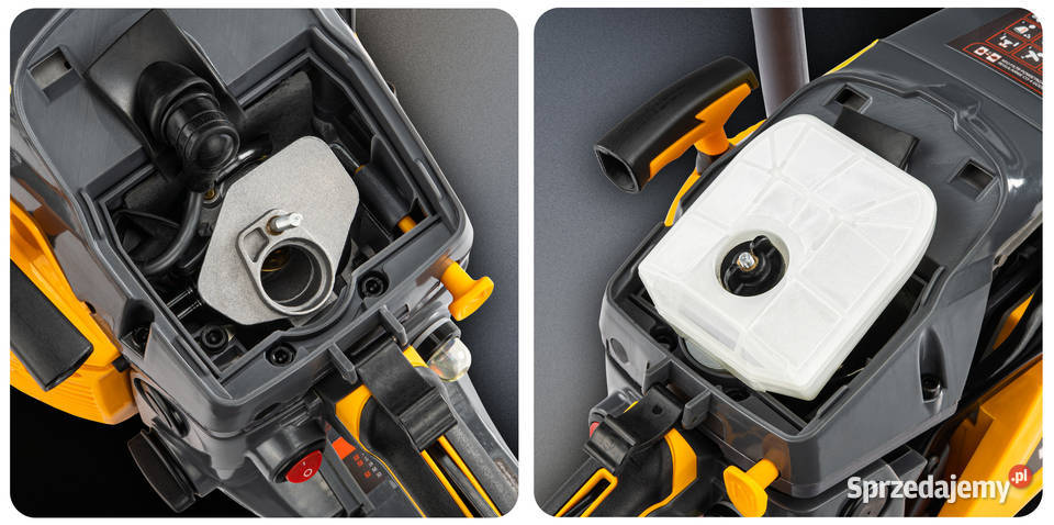 piła spalinowa do drewna pilarka łańcuchowa 6 Katowice