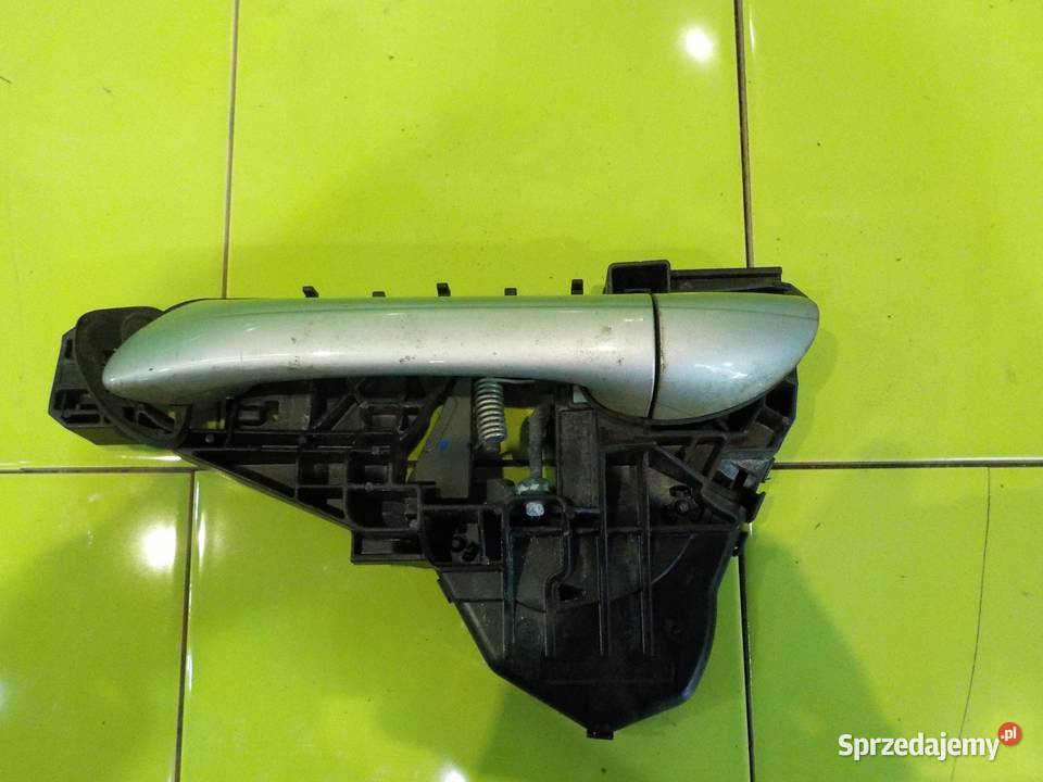 MERCEDES A W169 20 CDI 05r klamka zewnetrzna osobowe Suków