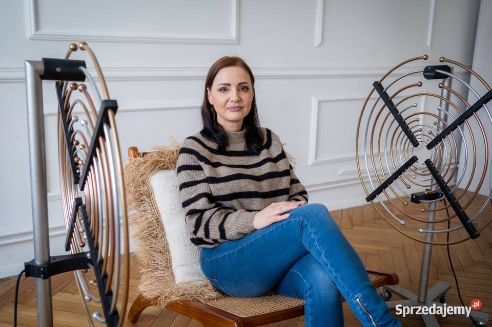 Oscylator wielofalowy Lakhovsky Gen MWO Multi Bydgoszcz