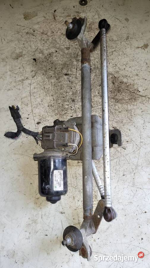 Mechanizm wycieraczek przednich Opel Combo