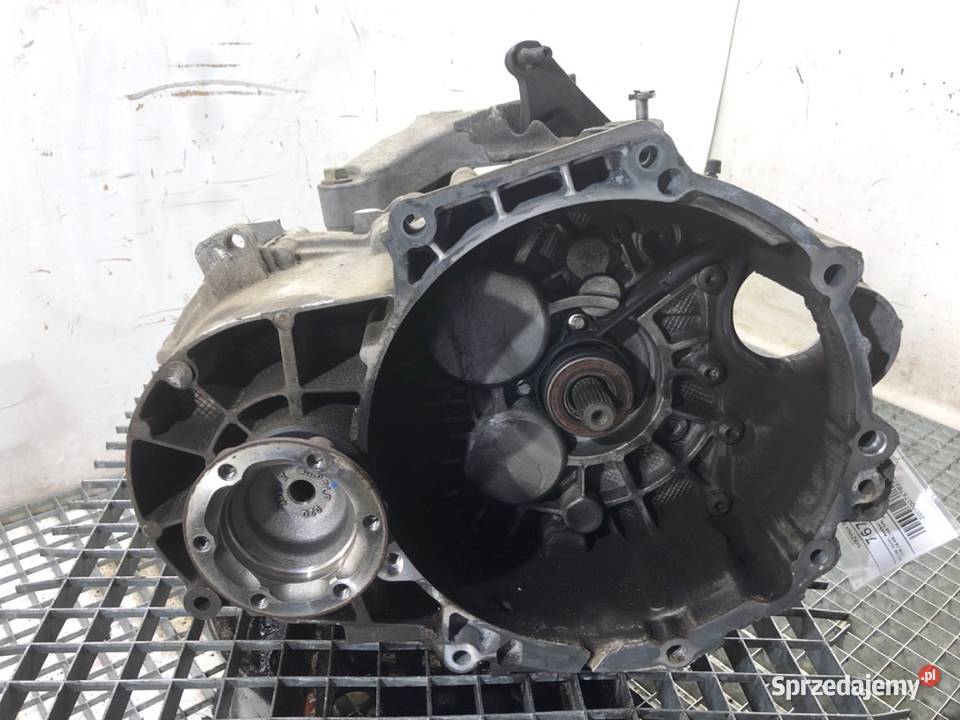 SKRZYNIA BIEGÓW VW PASSAT B7 LMT 18 160 1015