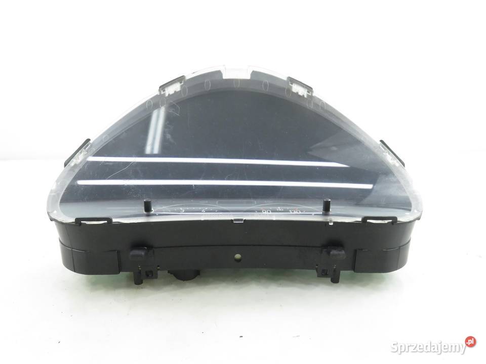 LICZNIK PEUGEOT 206 14 9645847180