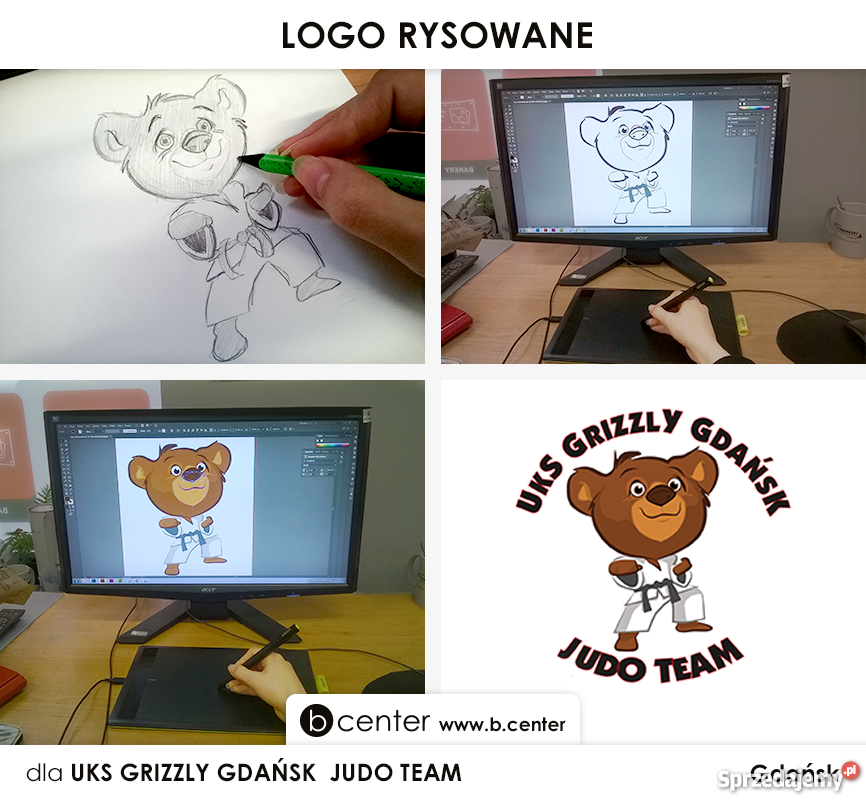 Projekty graficzne KATOWICE projekt graficzny