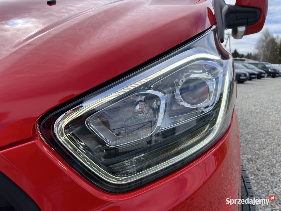 Ford Transit Custom 20 Wersja Zimowa Bixenon LED CD Krosno