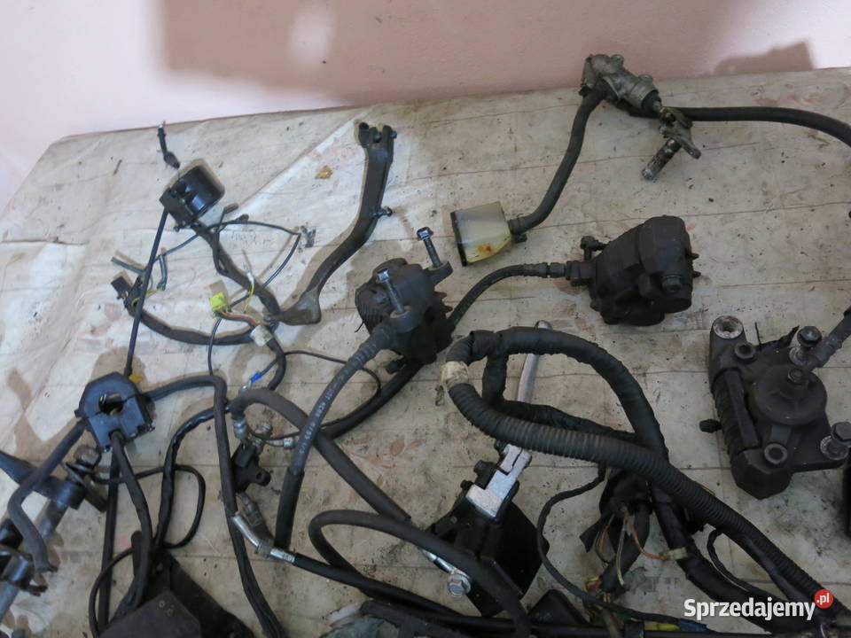Hamulec przedni kompletny Suzuki GSX 750F Słupsk