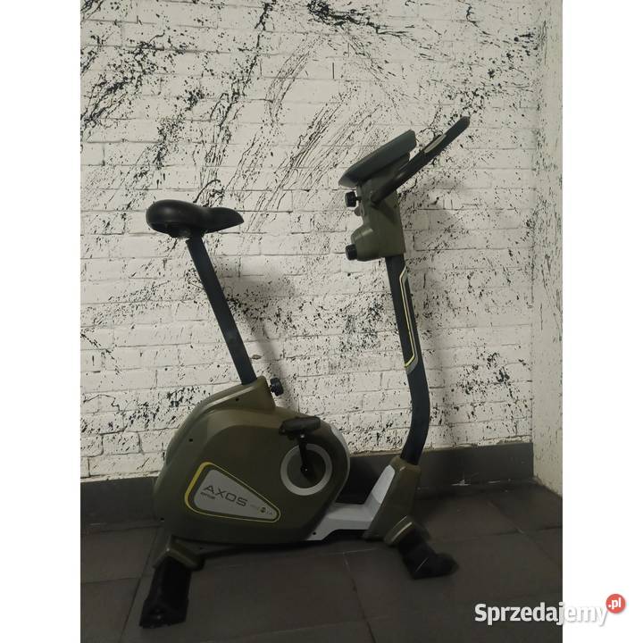 Rower Stacjonarny Magnetyczny Niemiecki Kettler Sprzęt do ćwiczeń Leszno