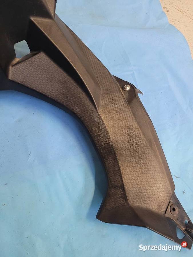 Kawasaki Ninja ZX 400 wypełnienie licznika wielkopolskie Nowy Tomyśl sprzedam
