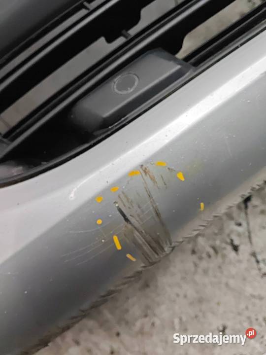 Peugeot 5008 ZDERZAK PRZÓD PRZEDNI HALOGEN 6 PDC Zderzaki sprzedam