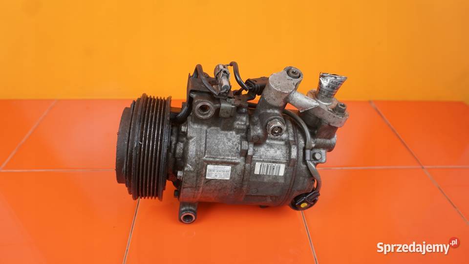 BMW 1 F20 3 F30 16 B 14r 136 N13B16A sprezarka mazowieckie Suków