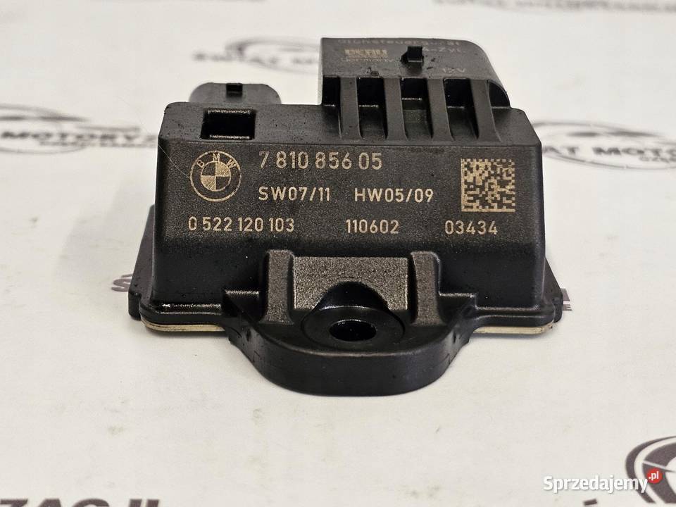 BMW 3 5 20 D N47D20C 184 EURO 5 przekaźnik świec osobowe