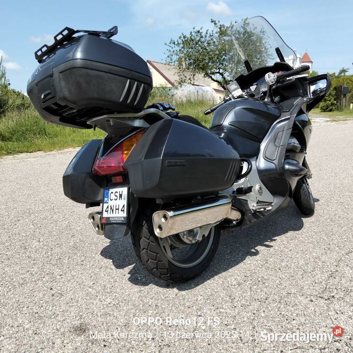 Honda st 1300 Pan Europan Nowe