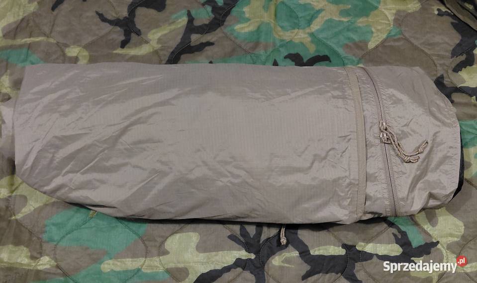 Namiot Us Army tropik LiteFighter coyote dolnośląskie Wrocław