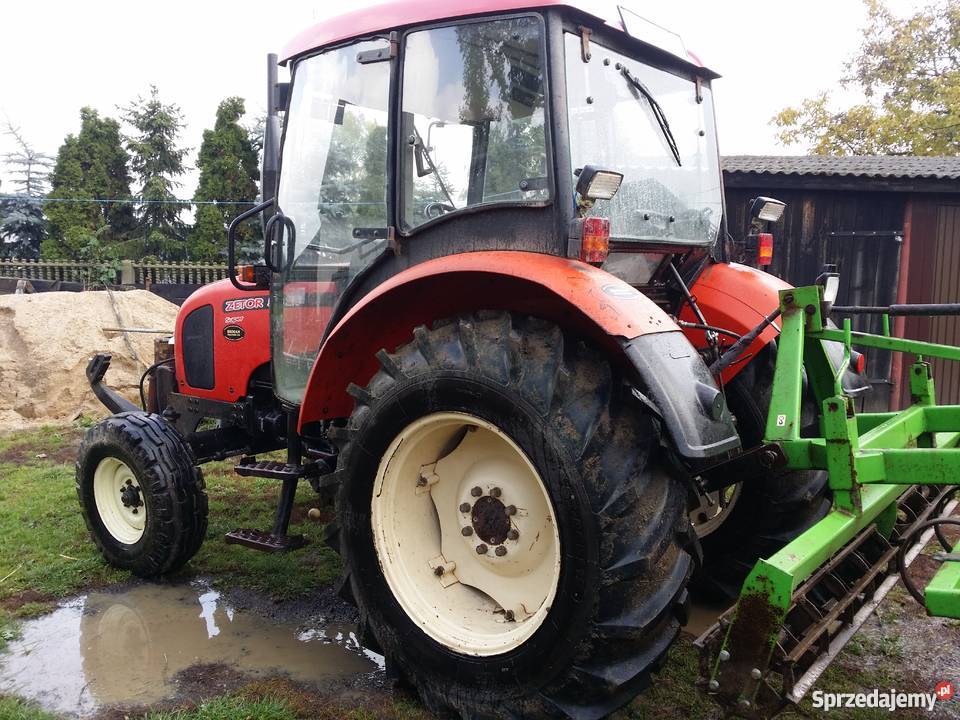 Zetor 5321 SUPER Ciągniki Słupca