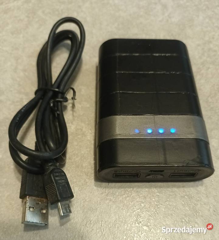 Powerbank HAMA Joy Power Pack 10400 mAh Czarny opolskie Opole