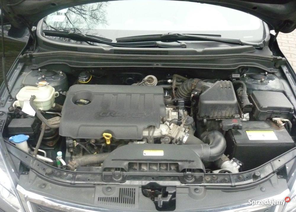 Kia Ceed Comfort CRDI 16 pomorskie