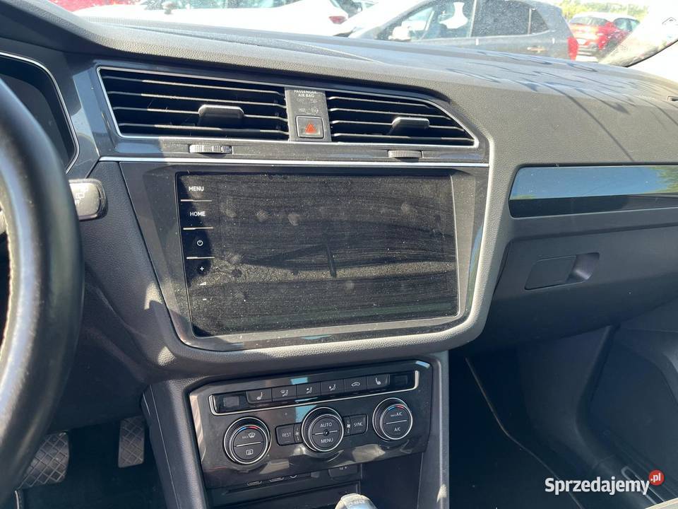 VOLKSWAGEN Tiguan II 20 TDi 150 Carat Exclusive Tiguan pomorskie