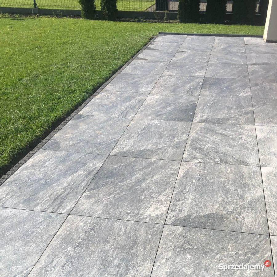 Gres 20MM Rasa Grey 90x60x2 Techniczny