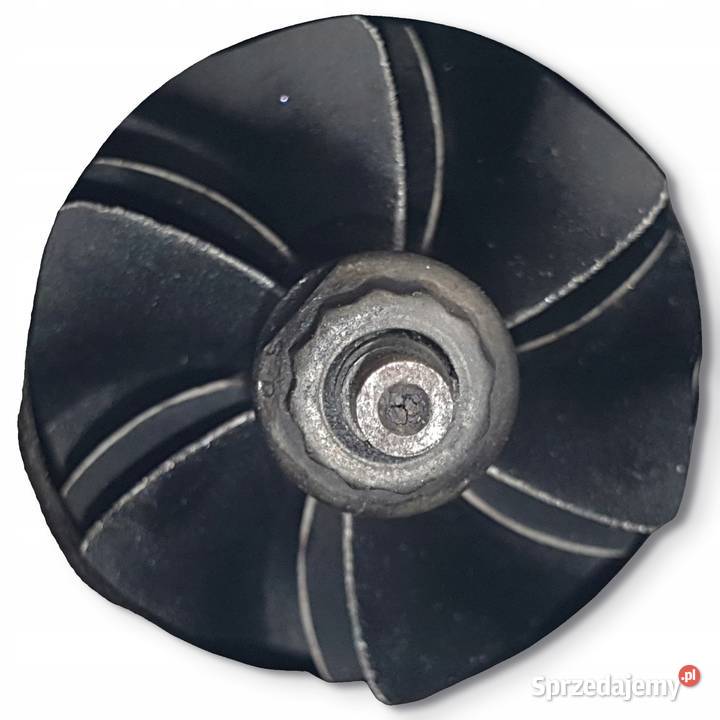 TURBOSPRĘŻARKA Audi A4 B5 Passat B5 19 TDI turbo lubelskie Chełm