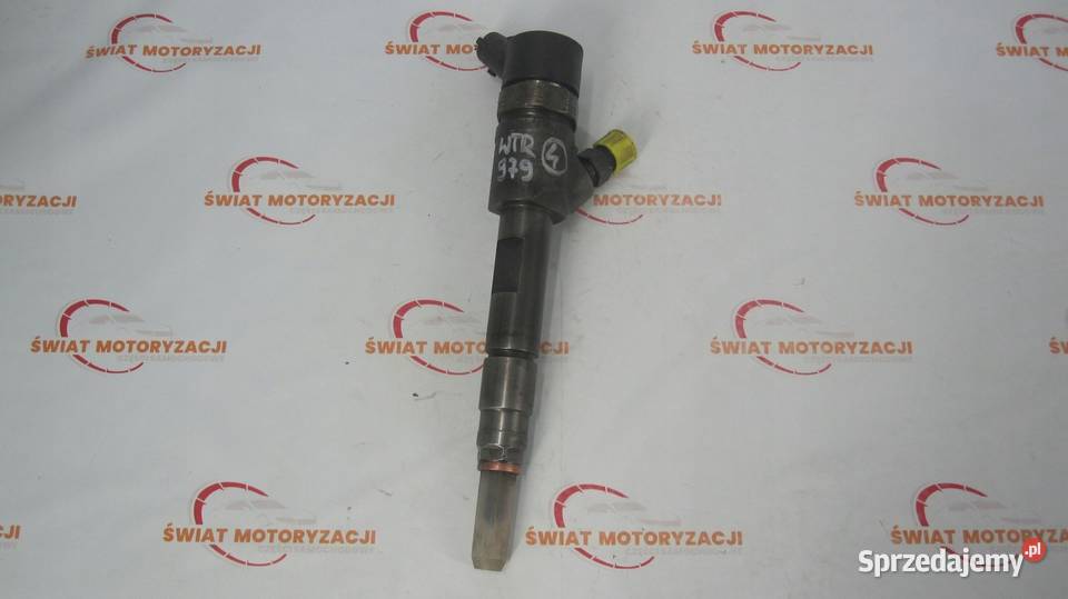 RENAULT SUZUKI 19 DCI 0445110328 H82778396 osobowe Wtryskiwacze