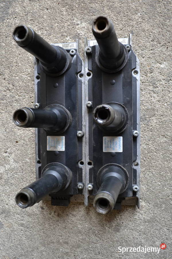 Kaseta cewka zapłonowa SAAB 30T V6 30 Turbo osobowe sprzedam