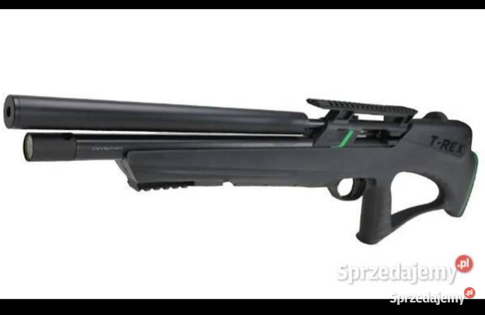 WIATRÓWKA PCP SNOWPEAK TREX BULLPUP kal 45 55mm Ruda Śląska