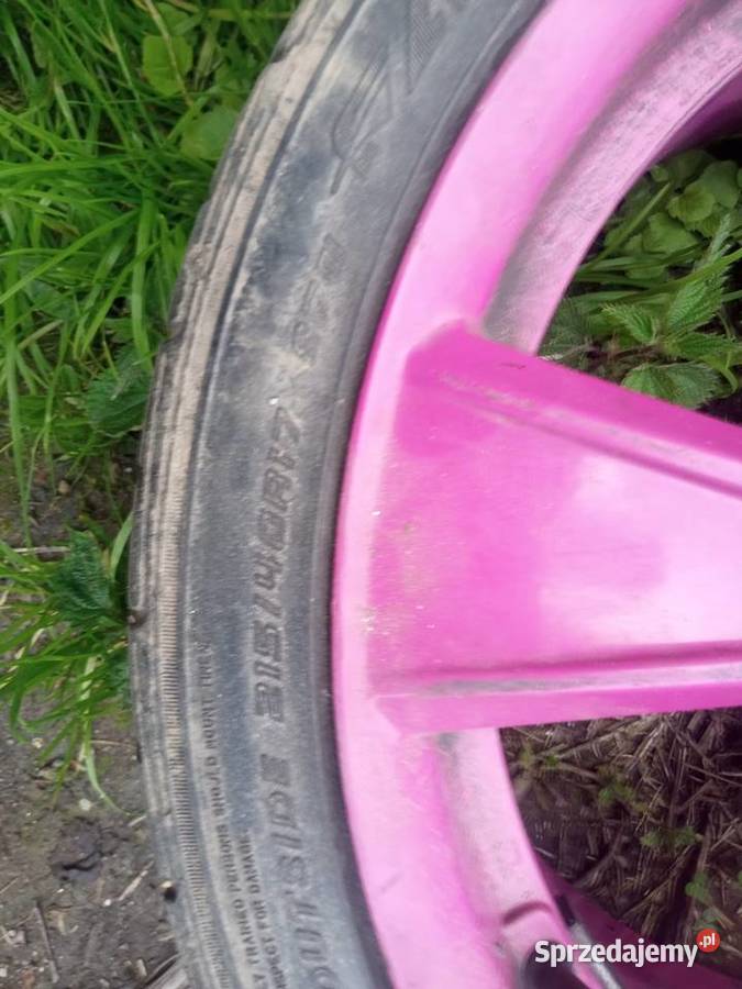 Felgi aluminiowe i stalowe Samochodowe Lesko