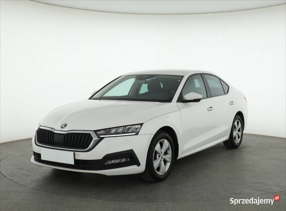 Skoda Octavia 15 TSI mazowieckie sprzedam
