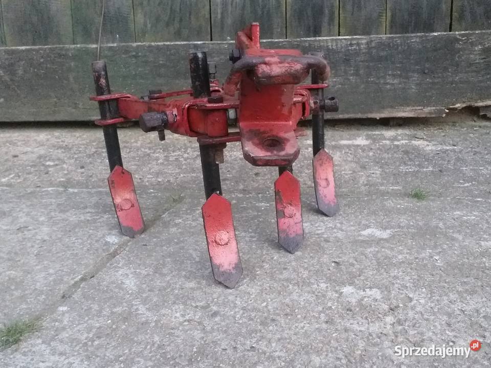Kultywator Agregat Terra varifortschritthonda wielkopolskie Kalisz sprzedam