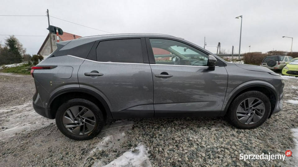 Nissan Qashqai Kamera cofania III 2021 Kamienna Góra