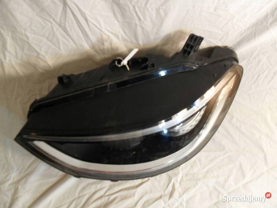 REFLEKTOR PRZÓD STRONA LEWA VOLKSWAGEN ID3 osobowe Lampy przednie Oświetlenie Nowy Tomyśl