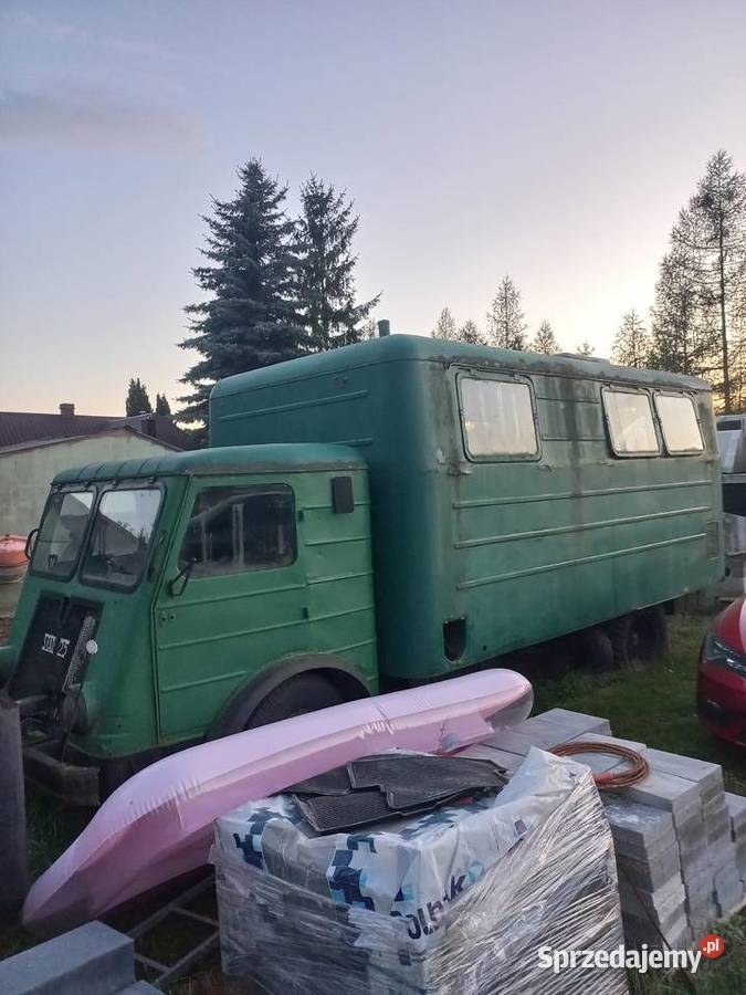 Samochód Star 25 manualna lubelskie