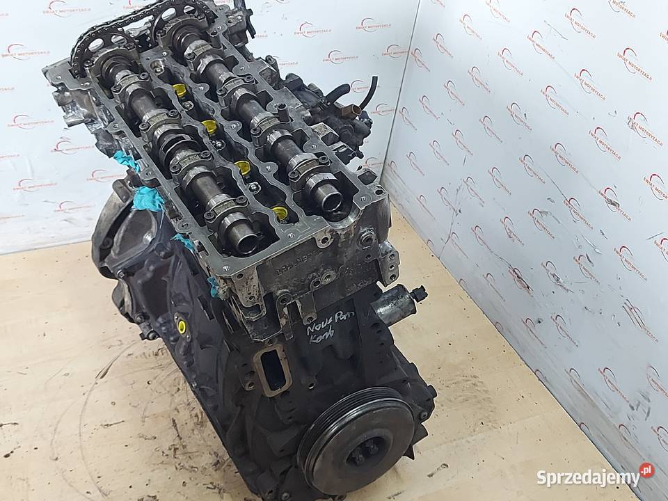 MERCEDES W205 CLA C117 21 CDI 651921 17r silnik osobowe Kielce sprzedam