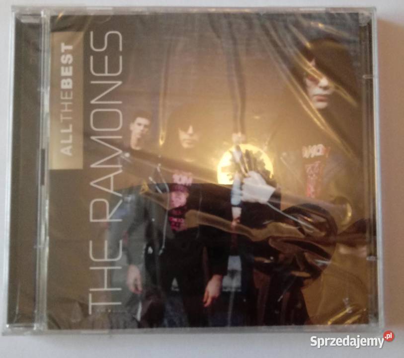 Ramones All the best Gdynia