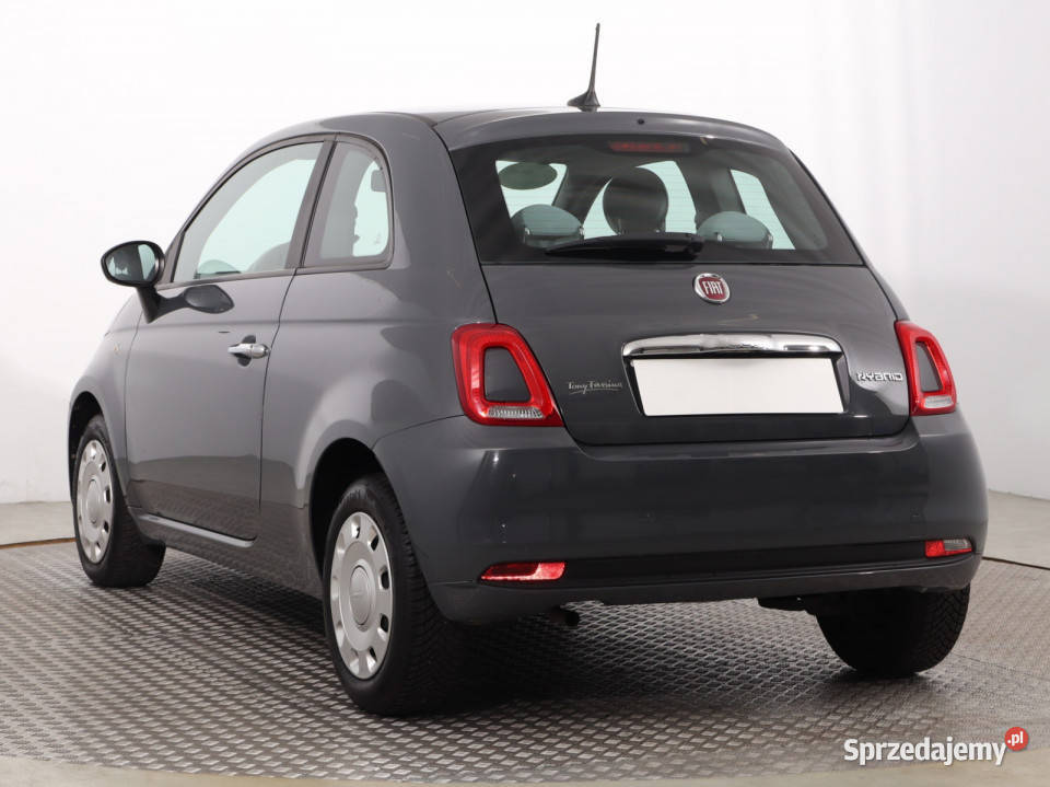 Fiat 500 10 mildhybrid wielofunkcyjna kierownica Katowice