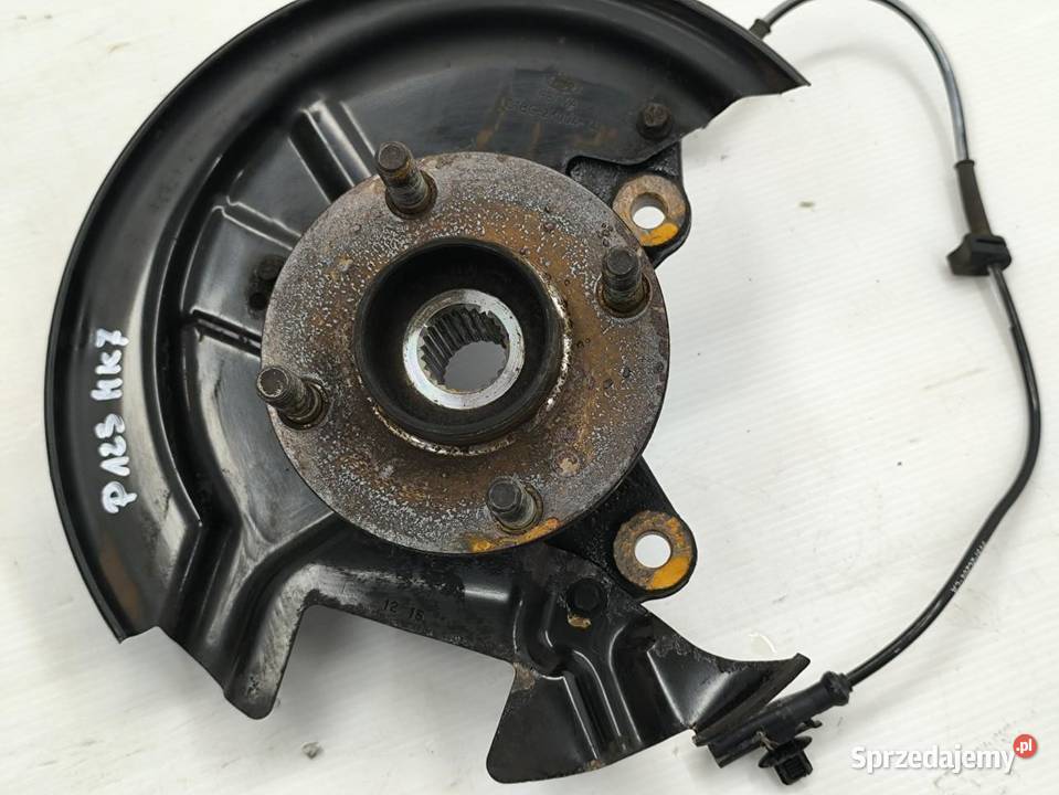 ZWROTNICA PRAWY PRZÓD FORD FIESTA MK7 LIFT 10