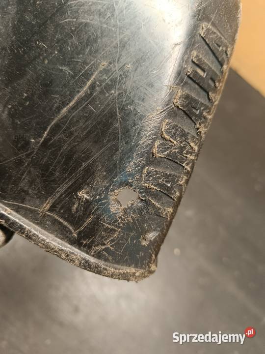 Handbar prawy osłona rąk dłoni części Yamaha DT małopolskie