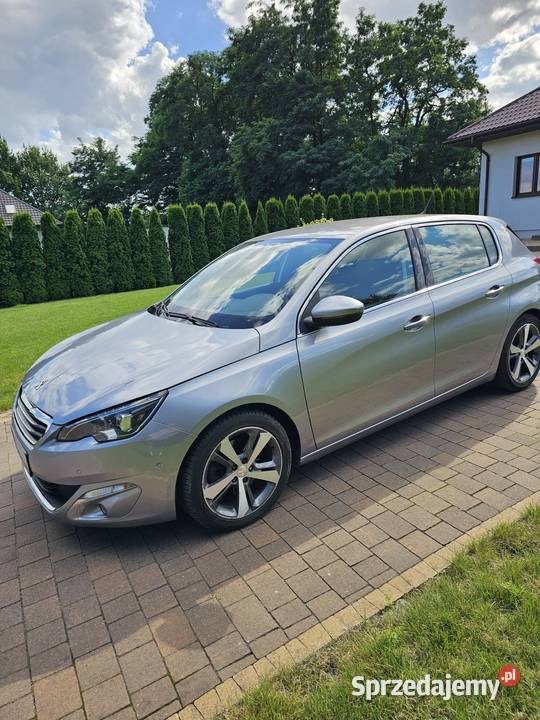 Peugeot 308 T9 Hatchback 2014 20 BlueHDi sprzedam