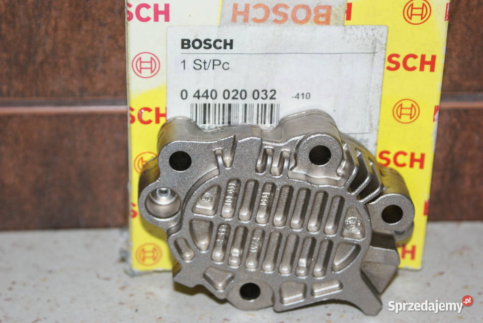 BOSCH 0 440 020 032 Pompa paliwa zębata NOWA osobowe Białobrzegi