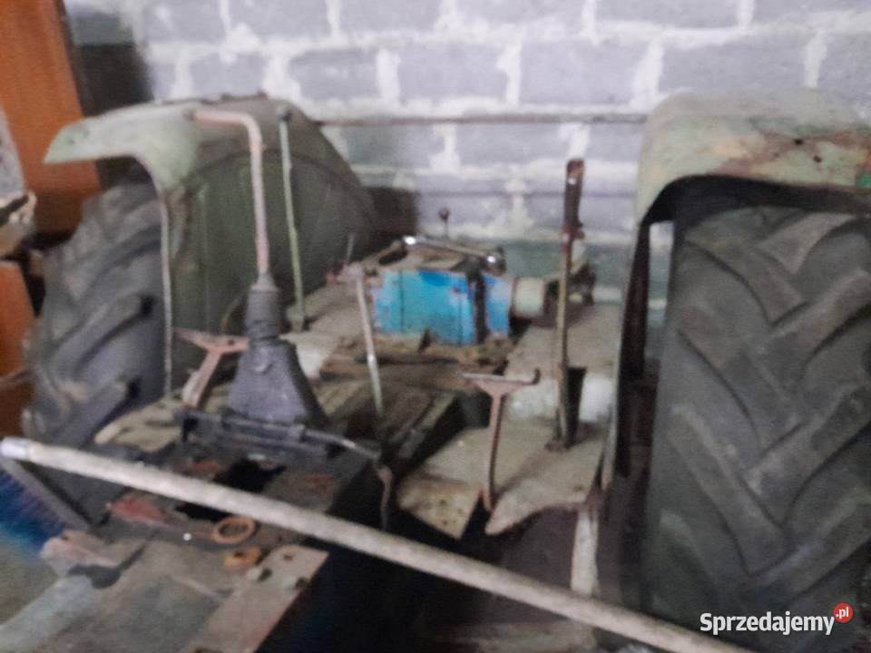 Zetor super 50 części Brodnica