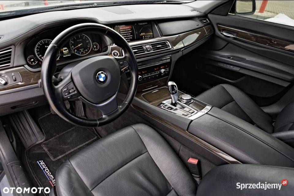 BMW F01 740iL świętokrzyskie Kielce