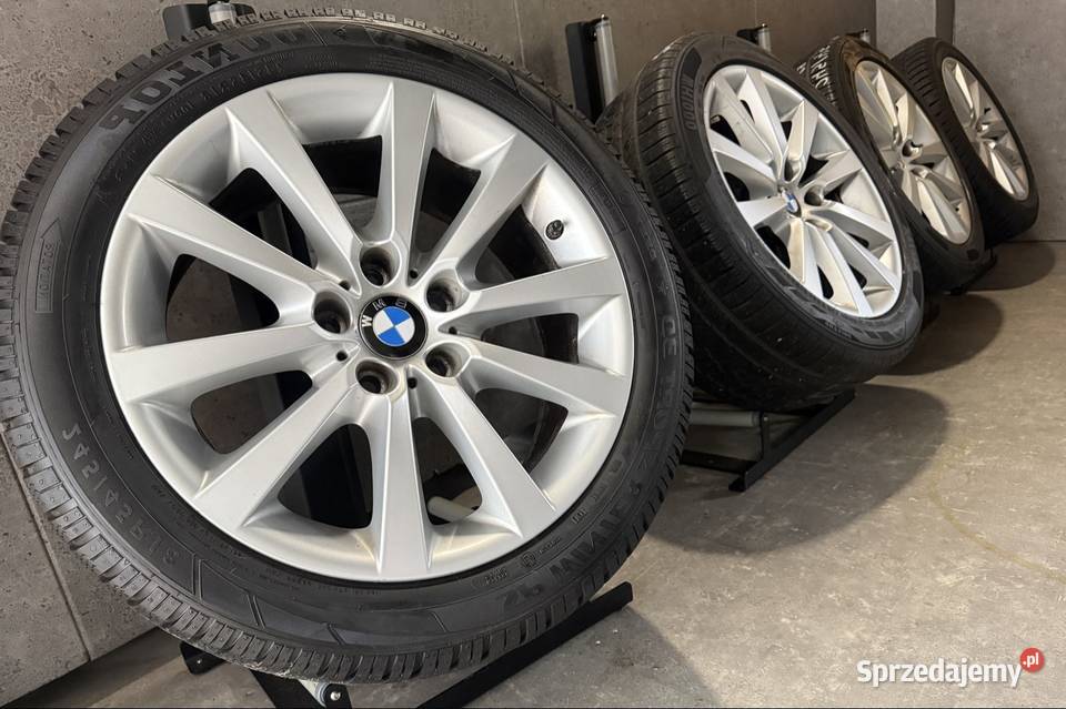 ZIMA 18 BMW f10 f11 f34 OEM oryginalne z Lubasz