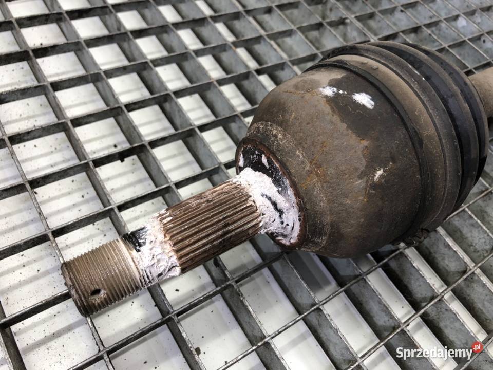 PÓŁOŚ LEWY PRZÓD PEUGEOT 508 I 20 163 1018 podkarpackie