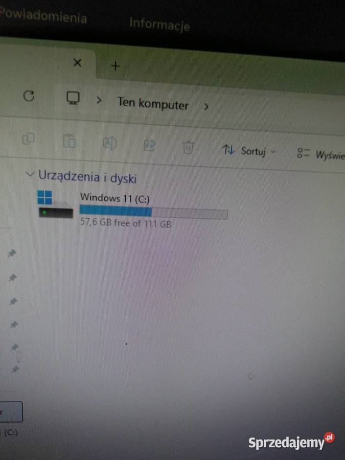 Komputer stacjonarny z RTX 3080 16GB RAM RGB Pozostałe