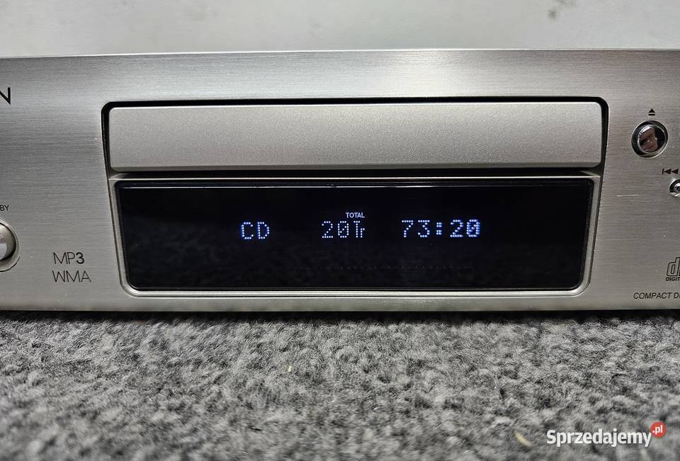 Odtwarzacz CD Denon DCDF102 Kraków